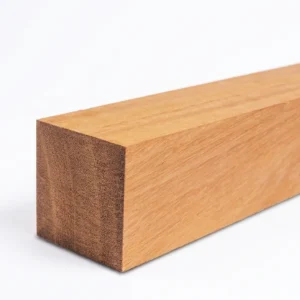 Tirante de Tatajuba de madera dura tropical.