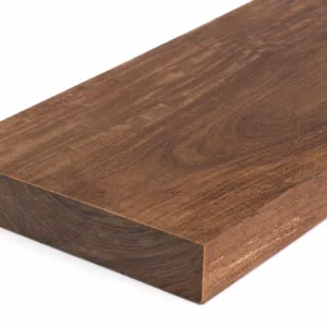 Madera Lapacho Ipé cepillada