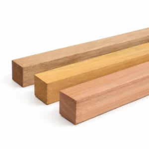 Clavadores de madera para decks, pisos y revestimientos