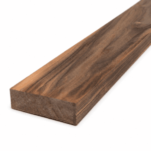 Tabla de Curupay para pisos, decks y estructuras