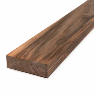 Tabla de Curupay para pisos, decks y estructuras