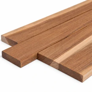 Deck de Lapacho Mixto para terrazas y espacios exteriores.